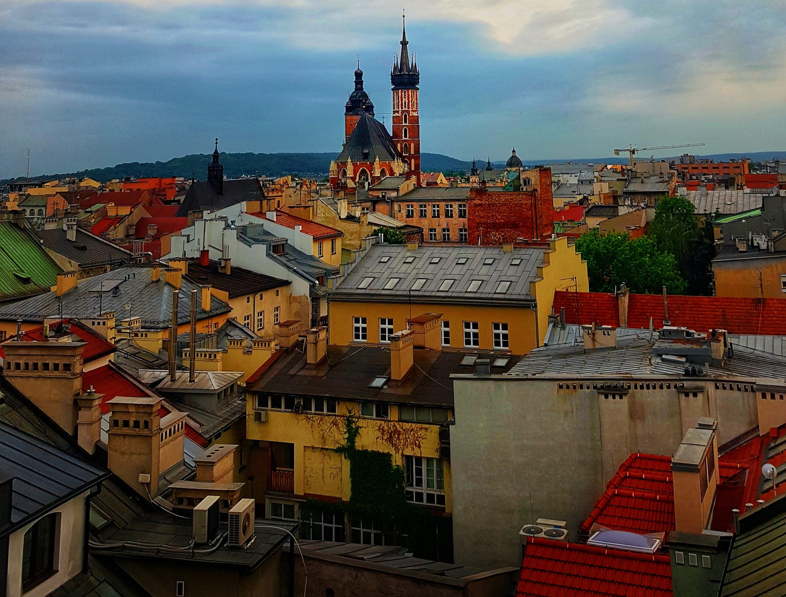 Family Weekend in Krakow – Guest Post by Robert Mc Cormick